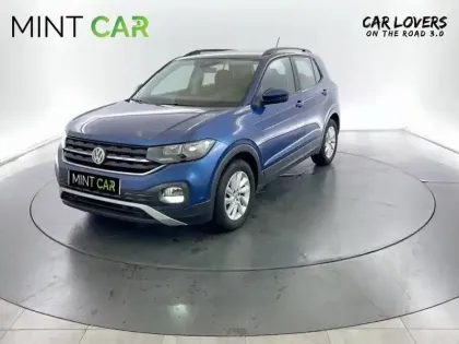 Photo Volkswagen T-cross Lounge Business