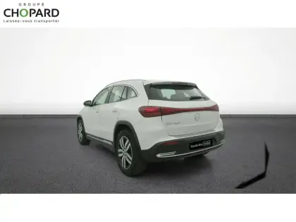 Photo 5 Mercedes EQA  250+