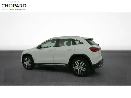 Photo 4 Mercedes EQA  250+