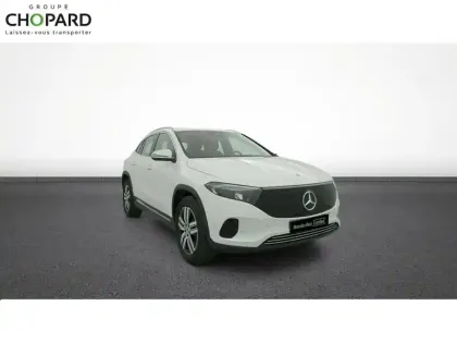 Photo 11 Mercedes EQA  250+