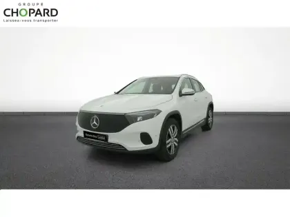 Photo Mercedes Eqa Progressive Line