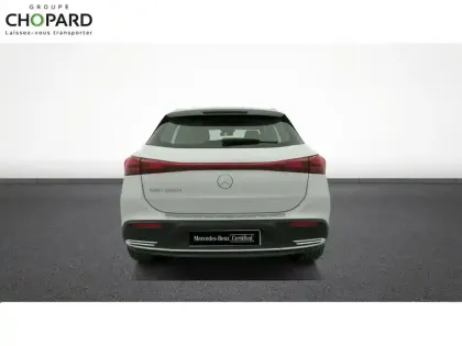 Photo 6 Mercedes EQA  250+