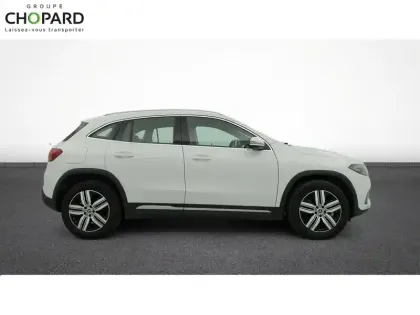 Photo 9 Mercedes EQA  250+