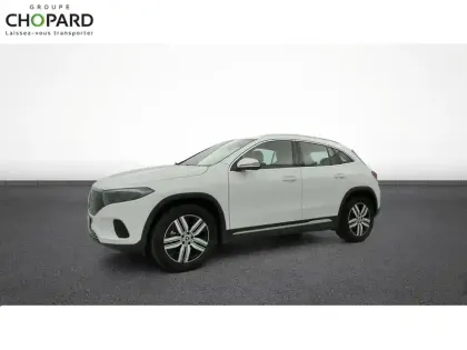 Photo 2 Mercedes EQA  250+