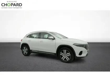 Photo 10 Mercedes EQA  250+
