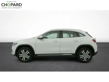 Photo 3 Mercedes EQA  250+