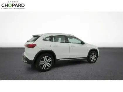 Photo 8 Mercedes EQA  250+