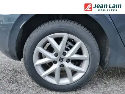 Photo 8 Seat Leon  1.5 eTSI Hybrid 115 DSG7