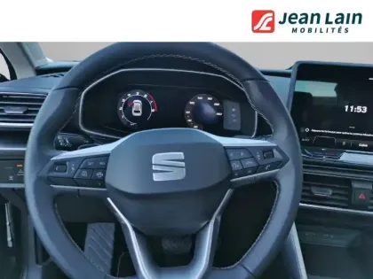 Photo 11 Seat Leon  1.5 eTSI Hybrid 115 DSG7