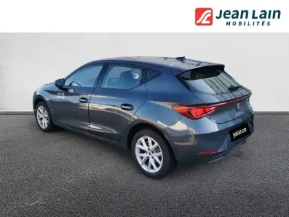 Photo 6 Seat Leon  1.5 eTSI Hybrid 115 DSG7