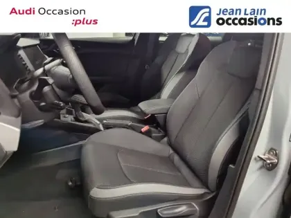 Photo 11 Audi A1  Sportback 30 TFSI 116 ch S tronic 7