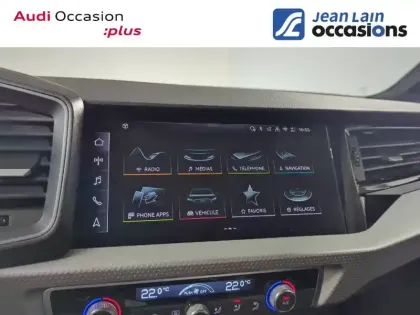 Photo 15 Audi A1  Sportback 30 TFSI 116 ch S tronic 7