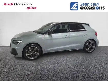 Photo 7 Audi A1  Sportback 30 TFSI 116 ch S tronic 7