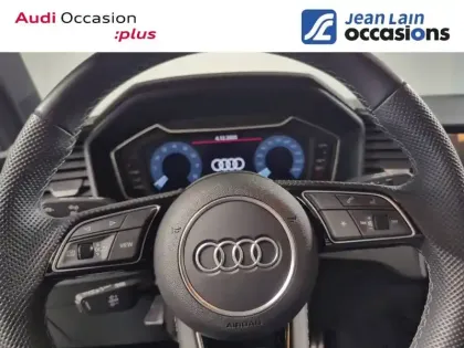 Photo 12 Audi A1  Sportback 30 TFSI 116 ch S tronic 7