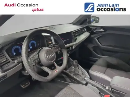 Photo 10 Audi A1  Sportback 30 TFSI 116 ch S tronic 7