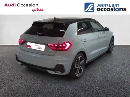 Photo 4 Audi A1  Sportback 30 TFSI 116 ch S tronic 7