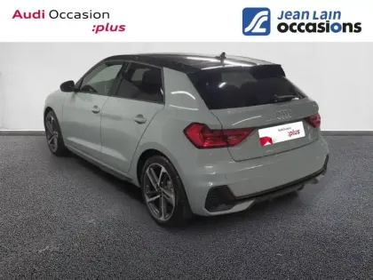 Photo 6 Audi A1  Sportback 30 TFSI 116 ch S tronic 7