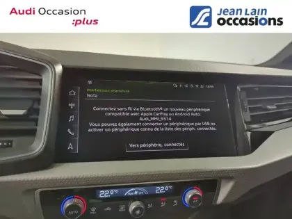 Photo 18 Audi A1  Sportback 30 TFSI 116 ch S tronic 7