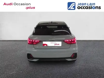 Photo 5 Audi A1  Sportback 30 TFSI 116 ch S tronic 7