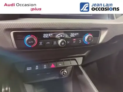 Photo 14 Audi A1  Sportback 30 TFSI 116 ch S tronic 7