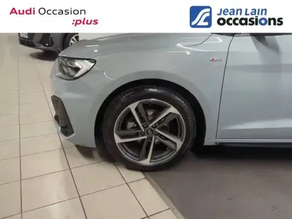 Photo 8 Audi A1  Sportback 30 TFSI 116 ch S tronic 7