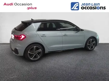 Photo 3 Audi A1  Sportback 30 TFSI 116 ch S tronic 7