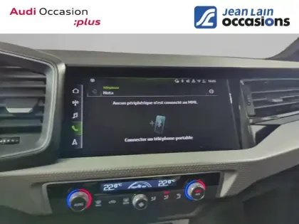 Photo 19 Audi A1  Sportback 30 TFSI 116 ch S tronic 7