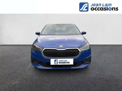 Photo 1 Skoda Fabia  1.0 MPI 80 ch BVM5