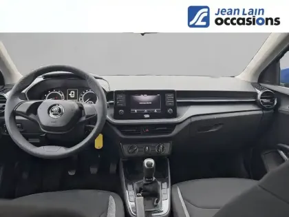 Photo 17 Skoda Fabia  1.0 MPI 80 ch BVM5