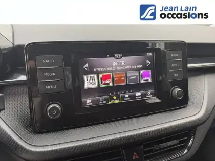 Photo 14 Skoda Fabia  1.0 MPI 80 ch BVM5