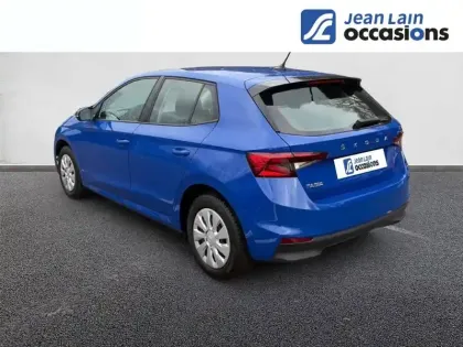 Photo 6 Skoda Fabia  1.0 MPI 80 ch BVM5