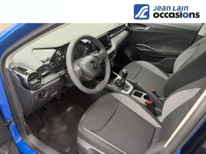 Photo 10 Skoda Fabia  1.0 MPI 80 ch BVM5