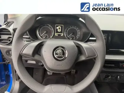 Photo 11 Skoda Fabia  1.0 MPI 80 ch BVM5