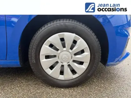 Photo 8 Skoda Fabia  1.0 MPI 80 ch BVM5