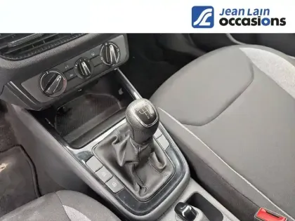 Photo 12 Skoda Fabia  1.0 MPI 80 ch BVM5