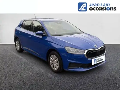 Photo 2 Skoda Fabia  1.0 MPI 80 ch BVM5