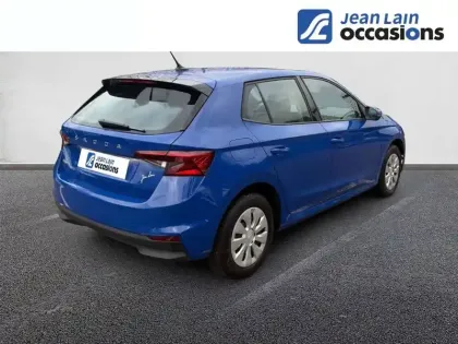 Photo 4 Skoda Fabia  1.0 MPI 80 ch BVM5