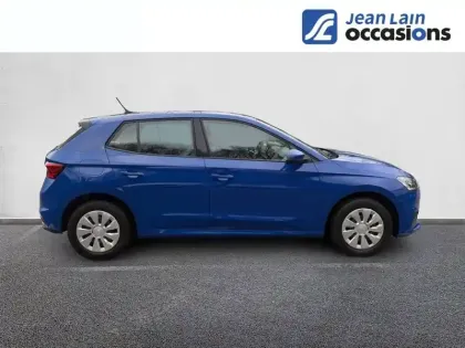 Photo 3 Skoda Fabia  1.0 MPI 80 ch BVM5