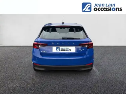 Photo 5 Skoda Fabia  1.0 MPI 80 ch BVM5