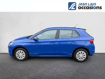 Photo 7 Skoda Fabia  1.0 MPI 80 ch BVM5