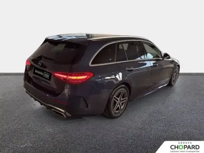 Photo 35 Mercedes Classe C  Break 220 d 9G-Tronic