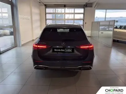 Photo 29 Mercedes Classe C  Break 220 d 9G-Tronic