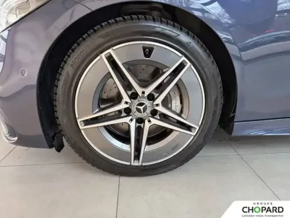 Photo 21 Mercedes Classe C  Break 220 d 9G-Tronic