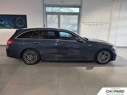 Photo 64 Mercedes Classe C  Break 220 d 9G-Tronic