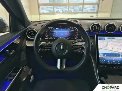 Photo 15 Mercedes Classe C  Break 220 d 9G-Tronic