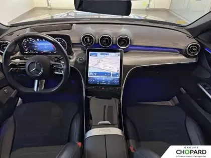 Photo 44 Mercedes Classe C  Break 220 d 9G-Tronic