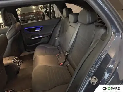 Photo 50 Mercedes Classe C  Break 220 d 9G-Tronic