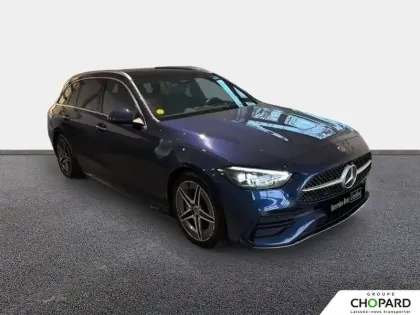 Photo 37 Mercedes Classe C  Break 220 d 9G-Tronic