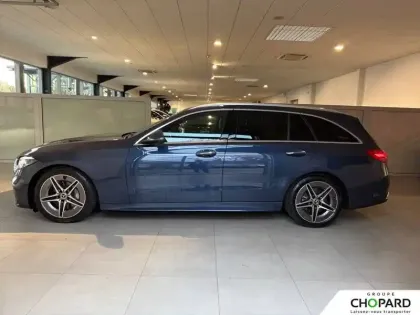 Photo 65 Mercedes Classe C  Break 220 d 9G-Tronic