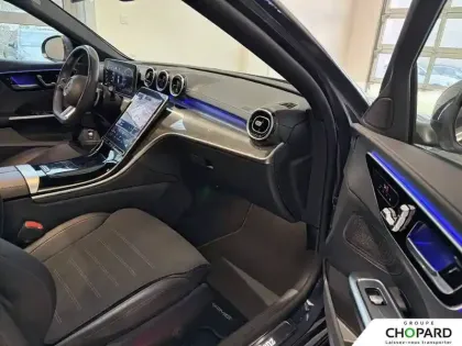 Photo 12 Mercedes Classe C  Break 220 d 9G-Tronic